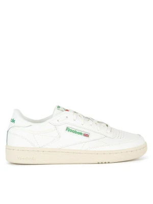 Sneakersy Reebok Club C 100046747 Biały