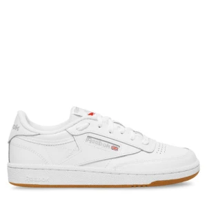 Sneakersy Reebok Club C 85 100000016 Biały