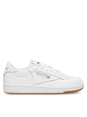 Sneakersy Reebok Club C 85 100000016 Biały