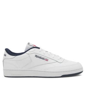 Sneakersy Reebok Club C 85 100000156 Biały