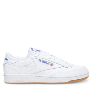 Sneakersy Reebok Club C 85 100000158 Biały