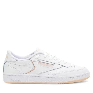 Sneakersy Reebok Club C 85 100033091 Biały