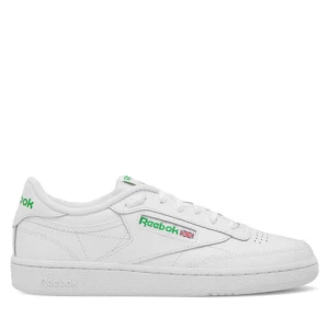 Sneakersy Reebok Club C 85 100033933 Biały