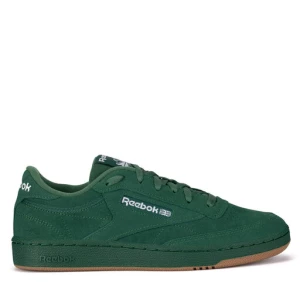 Sneakersy Reebok CLUB C 85 100074451 Zielony