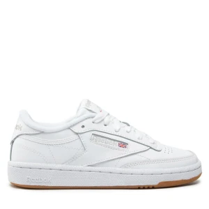 Sneakersy Reebok Club C 85 BS7686 Biały Reebok Classic