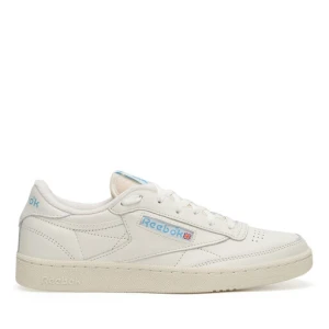 Sneakersy Reebok CLUB C 85 VINTAGE 100007794 Beżowy