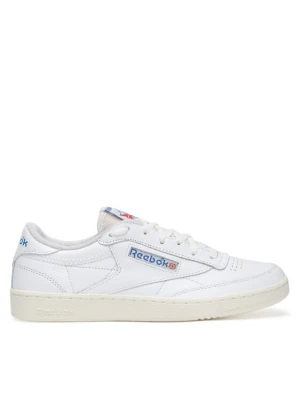 Sneakersy Reebok CLUB C 85 VINTAGE 100007875 Biały