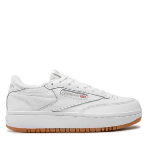 Sneakersy Reebok Club C Double FV5658 Biały