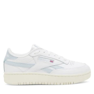 Sneakersy Reebok Club C Double Revenge 100033102 Biały