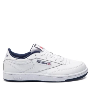 Sneakersy Reebok Club C DV4539 Biały Reebok Classic