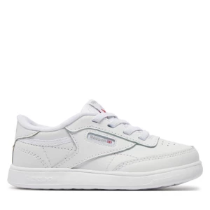 Sneakersy Reebok Club C FZ2095 Biały