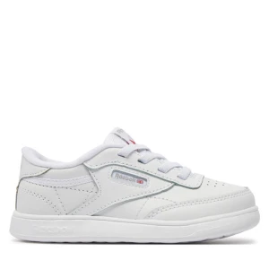 Sneakersy Reebok Club C FZ2095 Biały Reebok Classic