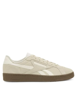 Sneakersy Reebok Club C Grounds Uk 100033075-M Beżowy