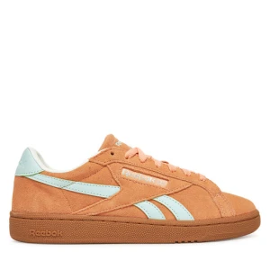 Sneakersy Reebok CLUB C GROUNDS UK 100220815 Pomarańczowy