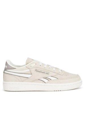 Sneakersy Reebok Club C Revenge 100201411 Beżowy