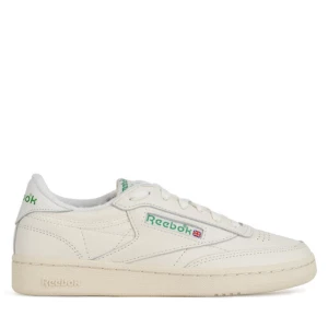 Sneakersy Reebok Club C Vintage 100007797 Beżowy