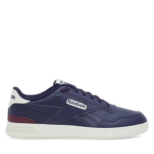 Sneakersy Reebok Court Advance 100033754 Granatowy