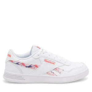 Sneakersy Reebok Court Advance HR0143 Biały Reebok Classic
