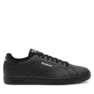 Sneakersy Reebok Court Clean 100074370 Czarny
