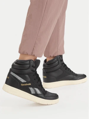 Sneakersy Reebok CWB-BB WEDGE 100275780 Czarny