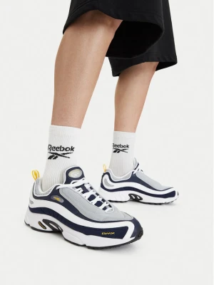 Sneakersy Reebok DAYTONA DMX 100271961 Granatowy