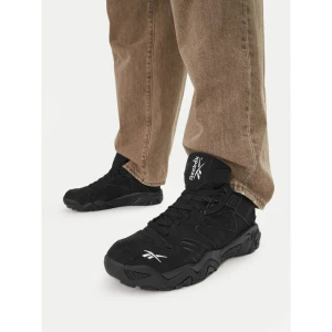 Sneakersy Reebok EO-BRUTUS LOW 100244786 Czarny