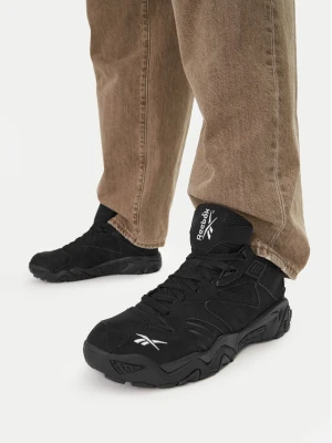 Sneakersy Reebok EO-BRUTUS LOW 100244786 Czarny