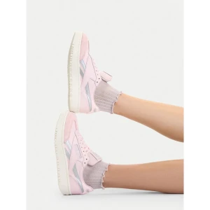 Sneakersy Reebok EO-CAMPIO XT DOUBLE 100238891 Różowy