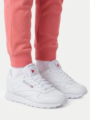 Sneakersy Reebok EO-CL LTHR 100010471 Biały