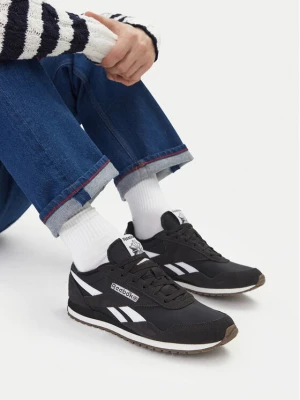 Sneakersy Reebok EO-CLASSIC AZ 100239547 Czarny