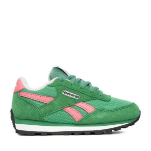 Sneakersy Reebok EO-CLASSIC AZ 100249063 Zielony