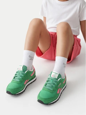 Sneakersy Reebok EO-CLASSIC AZ 100249063 Zielony