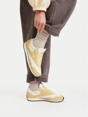 Sneakersy Reebok EO-CLASSIC AZ 100260994 Żółty