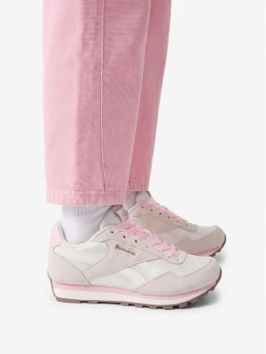 Sneakersy Reebok EO-CLASSIC AZ 100269664 Beżowy jasny