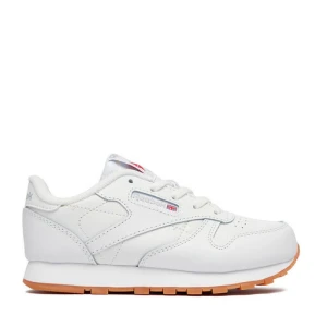 Sneakersy Reebok EO-CLASSIC LEATHER 100000166 Biały