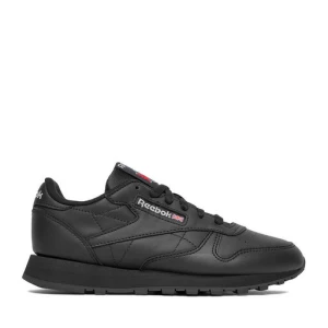 Sneakersy Reebok EO-CLASSIC LEATHER 100008497 Czarny