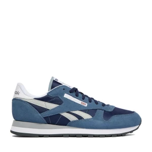 Zdjęcie produktu Sneakersy Reebok EO-CLASSIC LEATHER 100230514 Granatowy