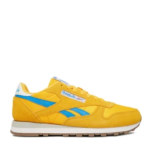 Sneakersy Reebok EO-CLASSIC LEATHER 100245029 Żółty