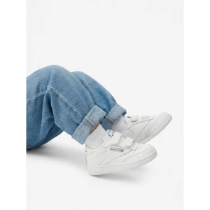 Sneakersy Reebok EO-CLUB C 2V 2.0 100075007 Biały
