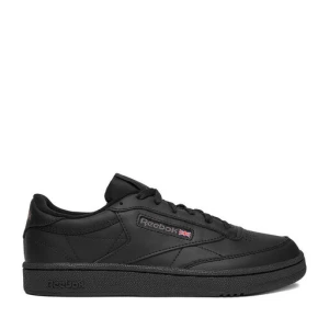 Sneakersy Reebok EO-CLUB C 85 100000153 Czarny