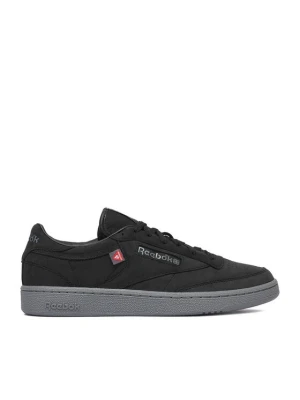 Sneakersy Reebok EO-CLUB C 85 100278975 Czarny