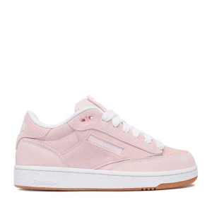 Sneakersy Reebok EO-CLUB C BULC CLN 100239221 Różowy