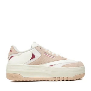 Sneakersy Reebok EO-CLUB C EXTRA 100226768 Écru