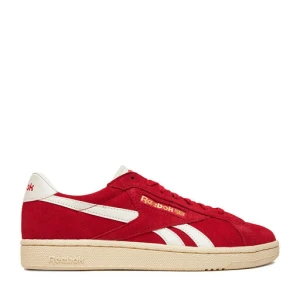 Sneakersy Reebok EO-CLUB C GROUNDS UK 100228139 Czerwony