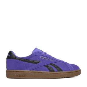 Sneakersy Reebok EO-CLUB C GROUNDS UK 100228140 Fioletowy