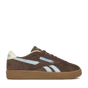 Zdjęcie produktu Sneakersy Reebok EO-CLUB C GROUNDS UK 100244642 Brązowy