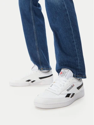 Sneakersy Reebok EO-CLUB C REVENGE 100032883 Biały