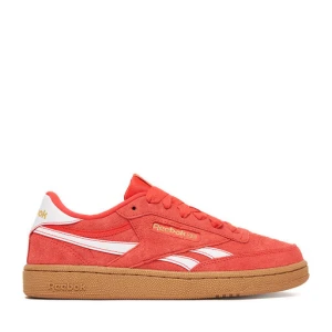 Sneakersy Reebok EO-CLUB C REVENGE 100238927 Czerwony