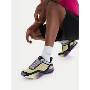 Sneakersy Reebok EO-DMX SERIES 3000 100244454 Żółty
