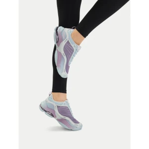 Sneakersy Reebok EO-DMX SERIES 3000 100244459 Fioletowy